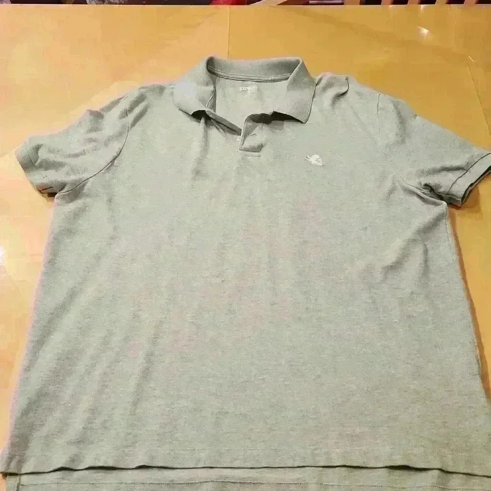 Express Mens Polo Size XL